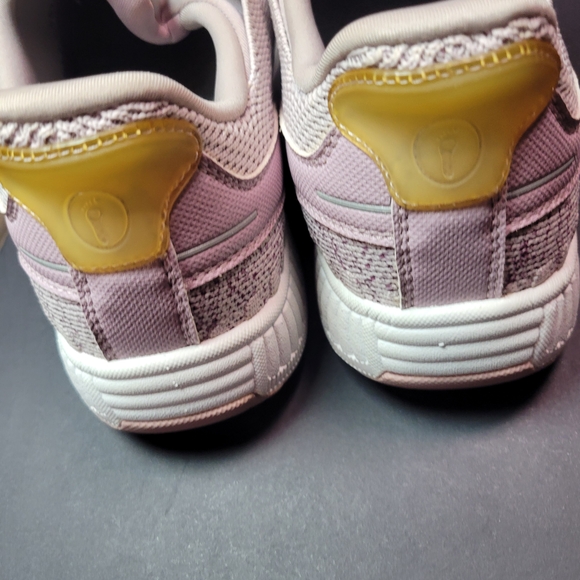 Orthofeet Woman's Sneakers Light Pink - Picture 4 of 6